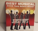 Cast Of &quot;Jersey Boys&quot; ‎– Jersey Boys Sampler (CD, 2005, Rhino) - $9.49