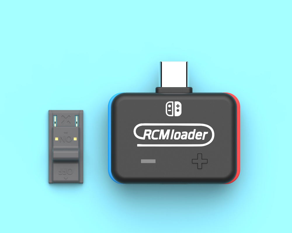 New V5 RCM Loader Type-C Dongle Injector Adapter Kit for Nintendo Switch... - $19.99