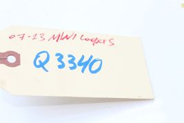07-13 MINI COOPER S FUEL LINE Q3340 image 12