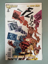 The Flash(vol.4) #4b - DC Comics - Combine Shipping - £3.78 GBP