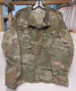 Scorpion W2 Large Regular Shirt Cotton/Nylon OCP Multicam Army 8415-01-6... - $22.76