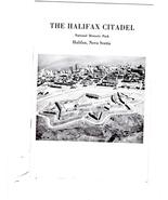 The Halifax Citadel , Nova Scotia (1940&#39;s) - $5.63 CAD