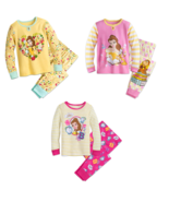 Disney Store Belle PJ Pals Sleep Set Pajamas Princess New 2017 2018 - £32.01 GBP