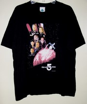 Babylon 5 T Shirt Vintage 1997 Tour Champ Tag Warner Bros Size Large - $64.99