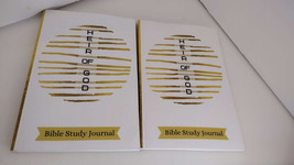 2 pcs Heir of God: SOAP Bible Study Journal | Sermon Notes Journal - £5.26 GBP