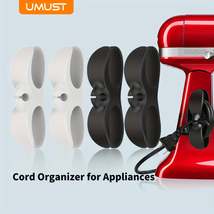 UMUST Cord Organizer for Kitchen Appliances  Stylish and Convenient - £11.77 GBP+