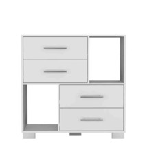 Dresser Hetzs, Bedroom, White - $356.99