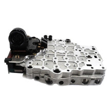 CFT30 Valve Body with TCM , Solenoids, Rebuilt, Updated and Tested OEM Original image 4