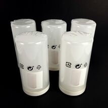 (Lot of 5) Ikea SOLVINDEN LED Battery Operated Light Outdoor/Indoor 5.75... - $42.99