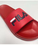 Men’s Fila Drifter Red | Navy | White Signature Flip Flops NWT - €42,42 EUR Men’s Fila Drifter Red | Navy | White Signature Flip Flops NWT - €42,42 EUR