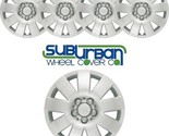 2003-2004 Toyota Corolla LE Style 15&quot; 9 Spoke Hubcaps Wheel Cover 410-15... - $69.99