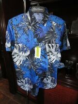 Robert Graham Brookcrest Short Sleeve Size XL NWTS image 9