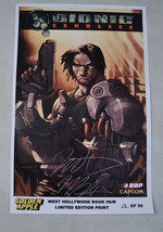 Bionic Commando DDP Limited Print Poster Signed Numbered - $34.65