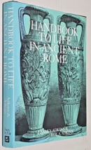 Handbook to Life in Ancient Rome by Lesley &amp; Roy Adkins-First Edition/DJ-1994 - £7.83 GBP
