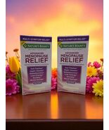 Nature’s Bounty Complete Menopause Support Complex 30ct Exh Exp 10/26 ☆TWO☆ - €21,25 EUR