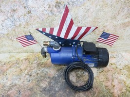 1994 CHARMILLES ROBOFORM 20 EDM CNC KSB MULTI1800D WATER PUMP 1200 W 826... - $579.79
