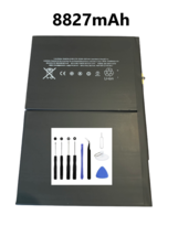 iPad 7th Gen 8827mAh Replacement Battery with Tool Kit A2197 A2198 A2199... - $28.99