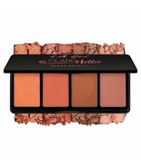 L.A. GIRL Fanatic Blush Palette - Island Hottie - $150.34 MXN