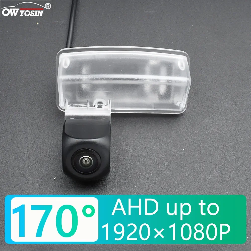 170 Degree AHD 1920x1080P Rear Camera For Toyota Allion/Premio 2001-2007 T240 - £18.96 GBP+