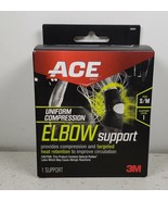 Ace 3m Uniform Compression Elbow Support S/M Level 1 NIB - $15.69 CAD