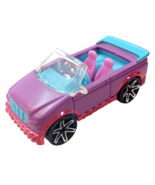 Mattel Originale Polly Pocket Viola Convertible Auto 2007 - $8.18