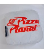 Chewy Pizza Planet dog toy pizza box white square plush Toy Story Disney... - $15.00