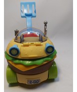 Krabby Patty Wagon 2013 Mattel Spongebob squarepants  - £10.95 GBP