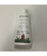 ECOLATIÈR Organic Aloe Vera Cleansing &amp; Moisturizing Micellar Water - Vegan - $265.90 MXN