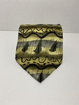 Jerry Garcia Happy Birthday Collection Ltd Edition 100% Silk Necktie #449/1,000 - £19.98 GBP