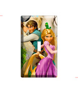 Tangled movie princess Rapunzel Flinn Pascal chameleon Maximus single light swit - $15.99