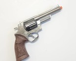 Gonher Police Smith and Wesson model 66 Style 12 shot cap gun Revolver -... - $39.99