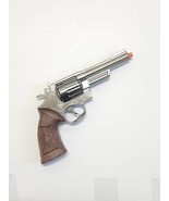 Gonher Police Smith and Wesson model 66 Style 12 shot cap gun Revolver -... - £31.45 GBP