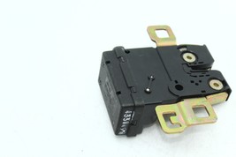 2002-2013 MINI COOPER S REAR TRUNK TAILGATE HATCH LOCK ACTUATOR H1322 image 4