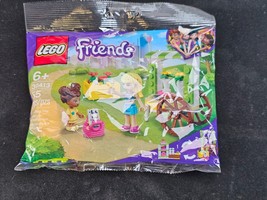 LEGO Friends Flower Cart 30413 Building Kit - $3.91