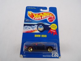 Van / Sports Car / Hot Wheels Mattel BMW 850i #235 #H24 - £11.47 GBP