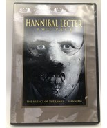 Hannibal Lecter Two Pack: The Silence of the Lambs/Hannibal (DVD, 2007) - $10.50