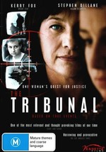 The Tribunal DVD | aka Storm | Region 4 - £6.46 GBP