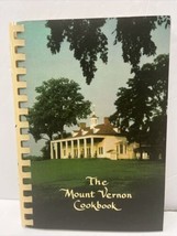 The Mount Vernon Cookbook - £15.51 GBP