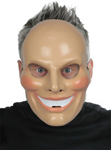 Morris Costumes Sinister Smiley Mask - £58.39 GBP