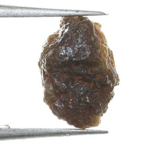 Raw Loose Natural Rough Brilliant Brownish Color 1.00 Ct Raw Diamond - $13.74