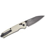 Kershaw Bel Air MAGNACUT DuraLock KVT Folding Knife 3&quot; CPM-MagnaCut Blac... - £203.60 GBP