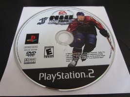 NHL 2004 (Sony PlayStation 2, 2003) - Disc Only!! - $5.93