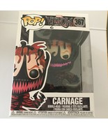 NEW Marvel Carnage Funko Pop Figure #367 - $26.96