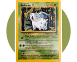 Base Set 2 Pokemon Vintage Card (B03): Nidoran 82/130 - $4.90