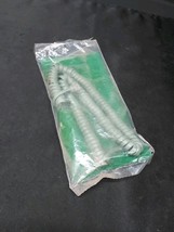 NEW OLD STOCK 1970s Long Green H4DU Spring Phone Cord C Stock - Sealed U... - $269.90 MXN