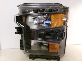 2020 2021 Chevrolet Silverado 1500 Driver Lh Halogen Headlight OEM - £102.55 GBP