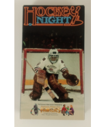 Hockey Night VHS 1997 Rick Moranis Feature Films for Families - $4.94