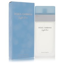 Light Blue by Dolce &amp; Gabbana Eau De Toilette Spray 3.3 oz for Women - £65.91 GBP