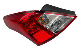 2012-2019 OEM Halogen Tail Light Lamp For Nissan Versa Left LH Driver Side - £57.62 GBP