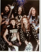 The Kentucky Headhunters Band Signed Autographed Glossy 8x10 Photo - £39.32 GBP